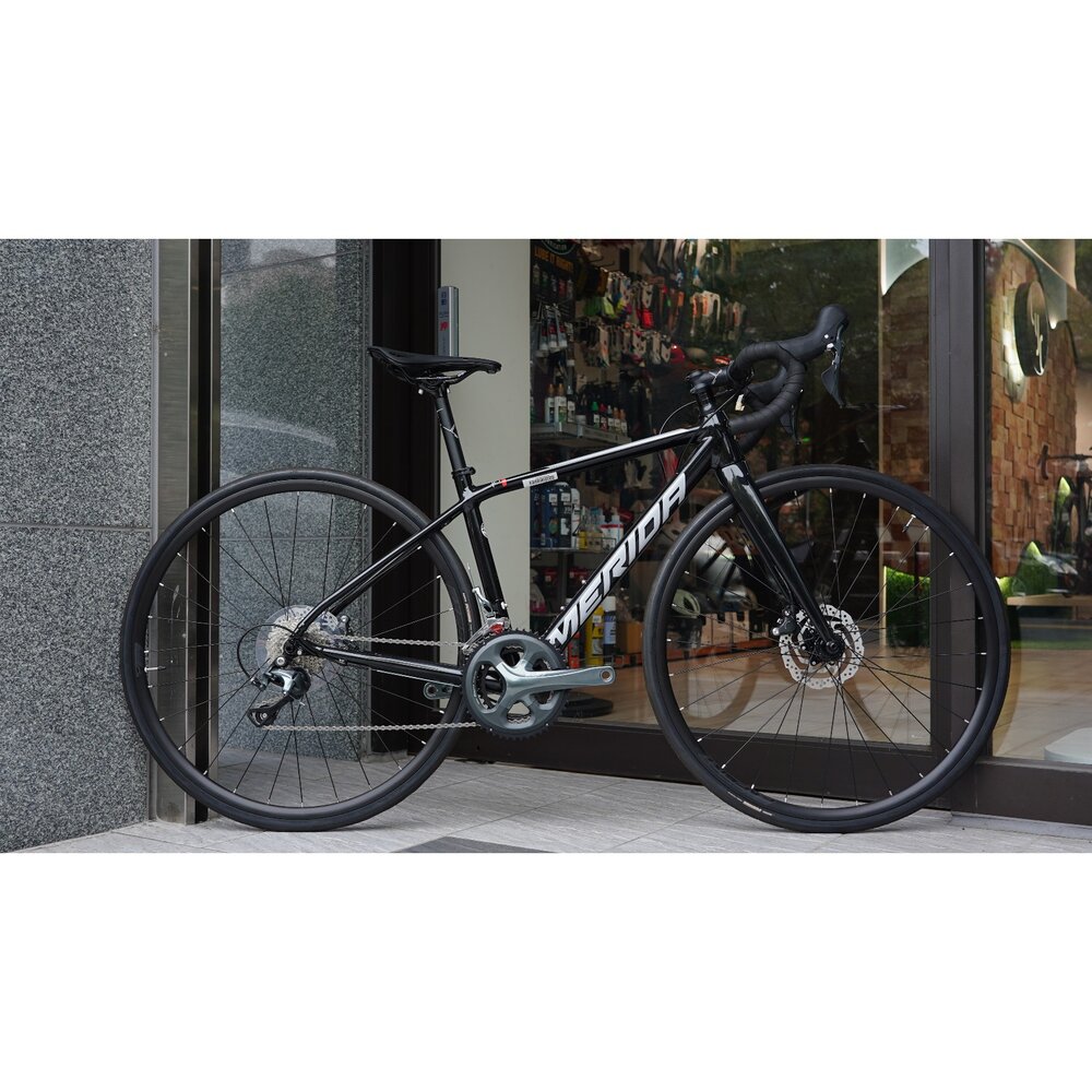 出清 MERIDA SCULTURA 300 3XS 適合140-160 美利達斯特拉碟煞公路車-圖片-1