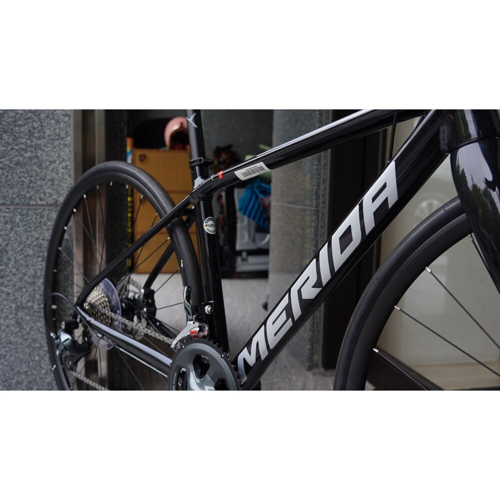出清 MERIDA SCULTURA 300 3XS 適合140-160 美利達斯特拉碟煞公路車-圖片-2