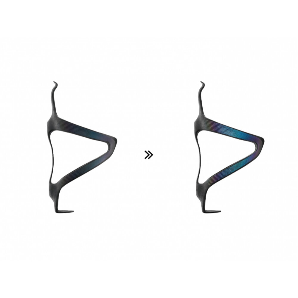 CICLOVATION 太極工藝碳纖水壺架 超輕 公路車水壺架-圖片-3