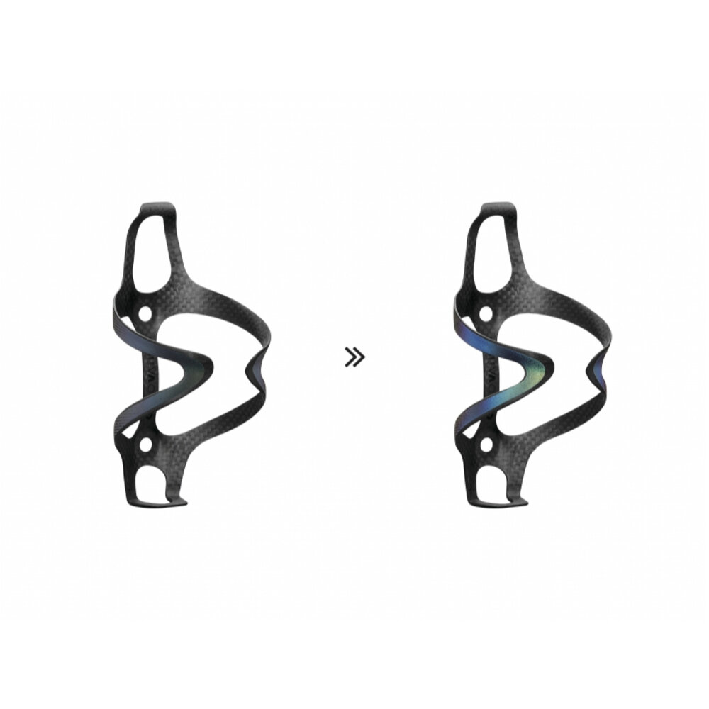CICLOVATION 太極工藝碳纖水壺架 超輕 公路車水壺架-圖片-4