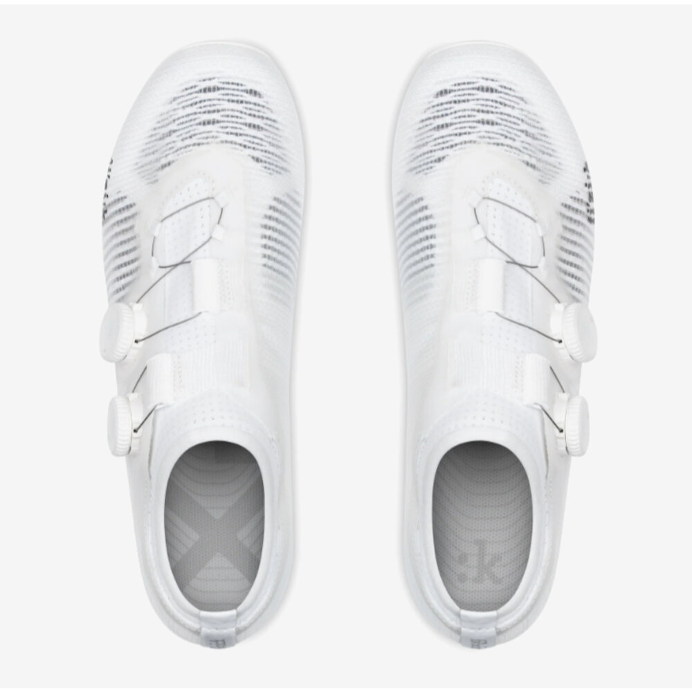 FIZIK FIZIK VENTO VEGA CARBON 白色 寬楦 公路車卡鞋 一級碳纖維卡鞋 碳纖卡鞋-圖片-1