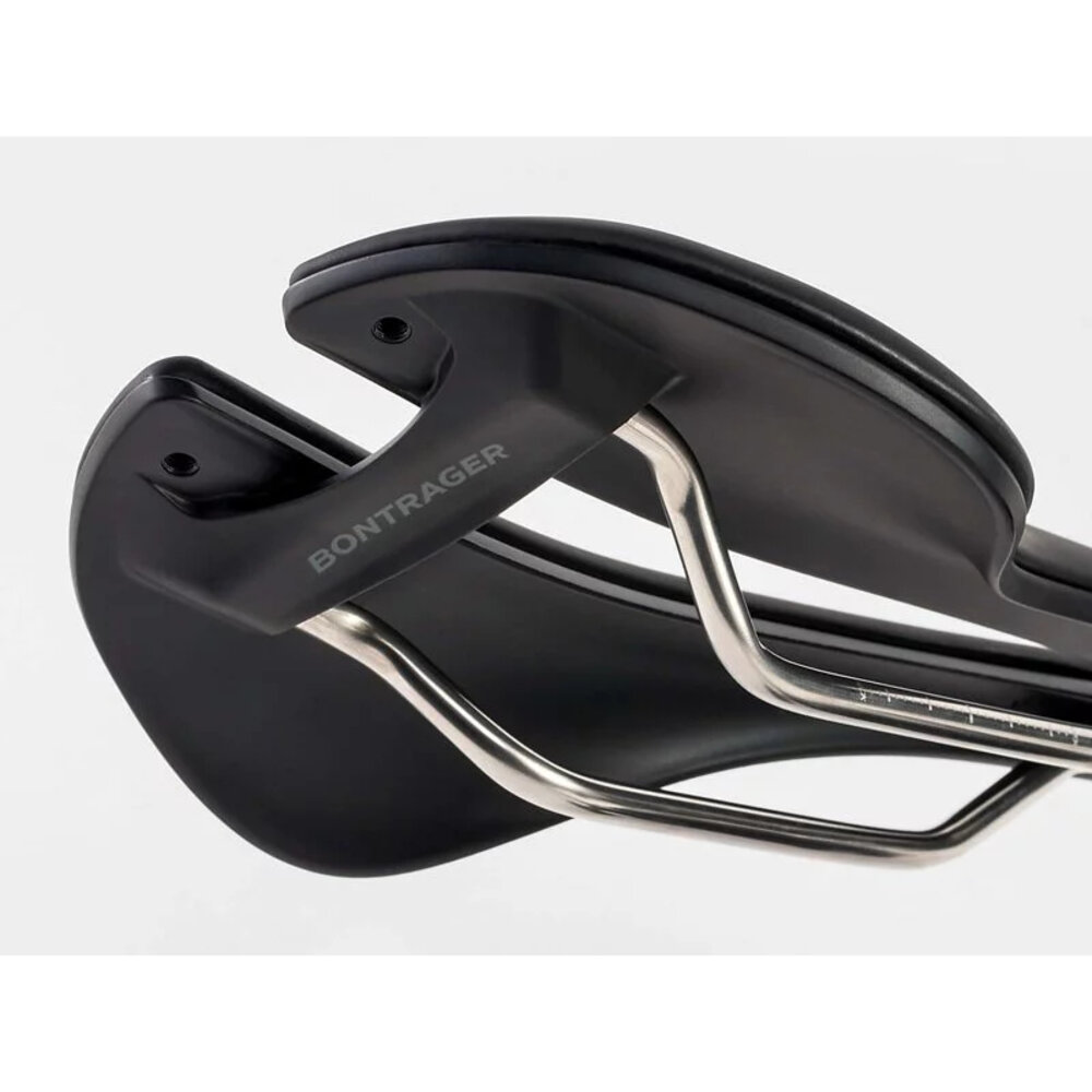 BONTRAGER 座墊 AEOLUS ELITE 不鏽鋼弓 145MM 155MM 單車坐墊-圖片-4
