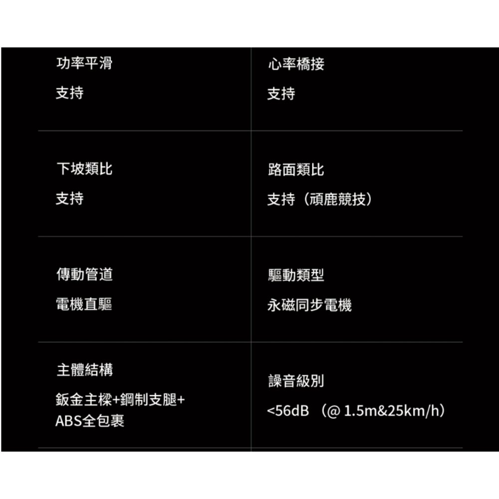 MAGENE 邁金 T500 智能訓練台 直驅式訓練台 高CP值 折疊腳 免插電 方便好收納不佔空間-圖片-8