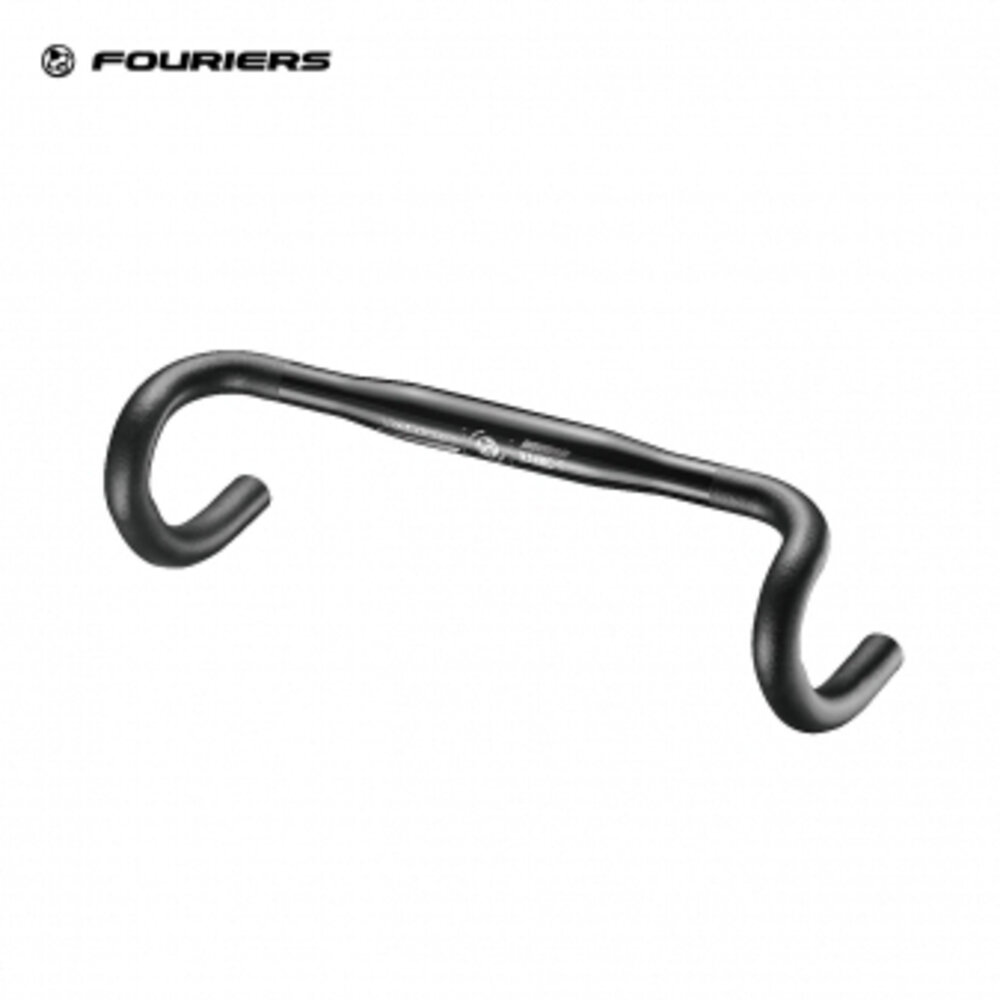 27126780020-出清 FOURIERS 彎把 鋁合金 車把手 HB-RA012-A6-T