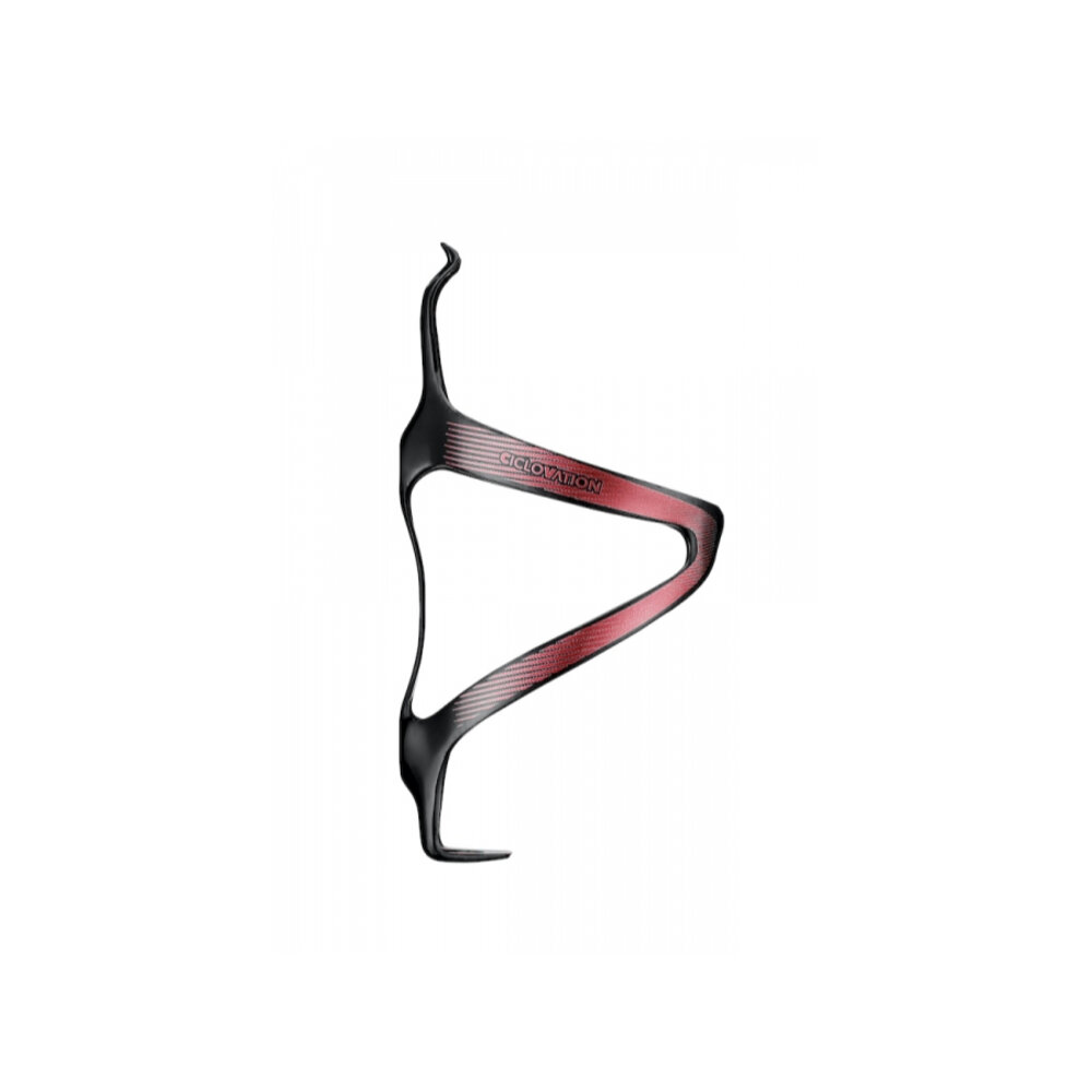 CICLOVATION 太極工藝碳纖水壺架 超輕 公路車水壺架-圖片-1