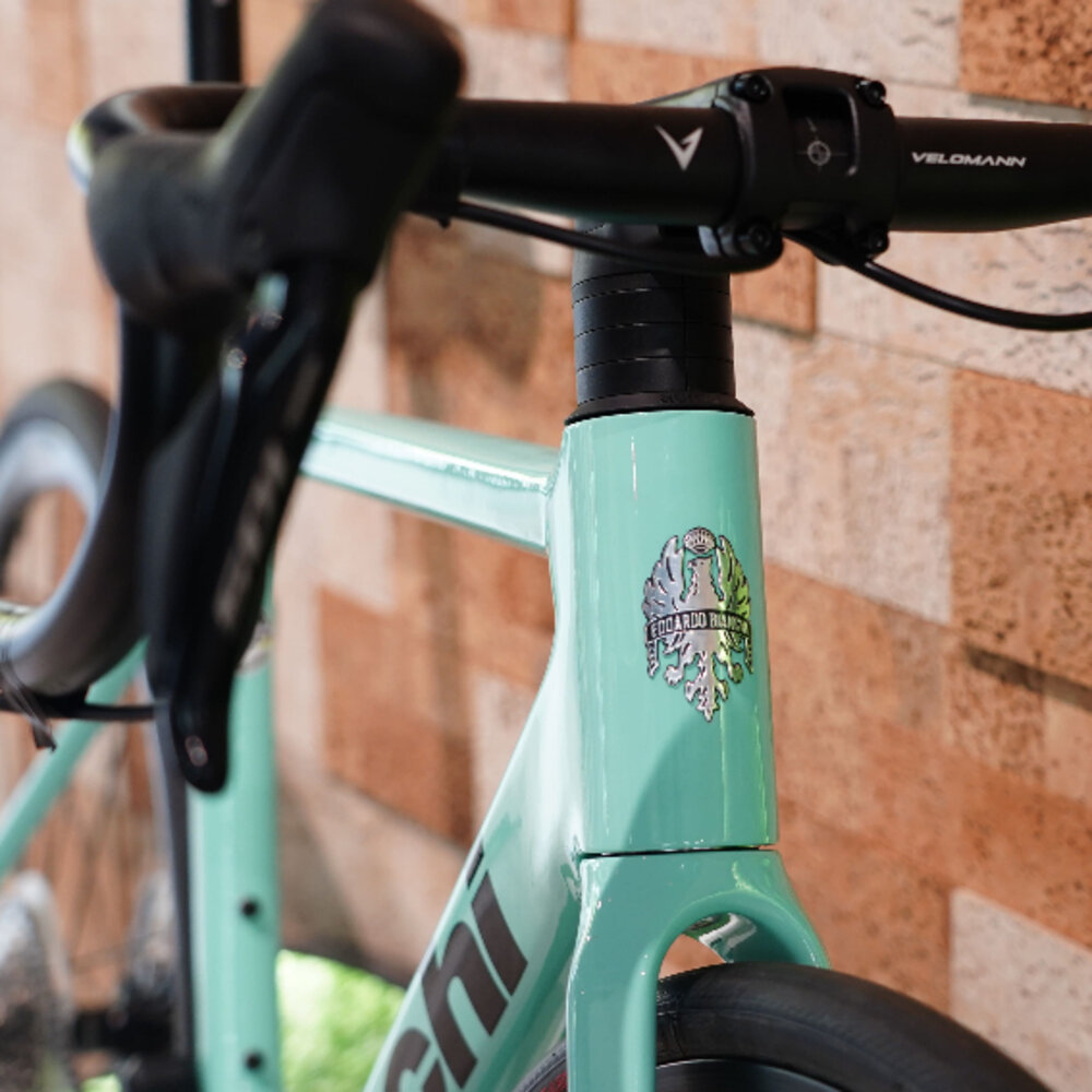 Bianchi Sprint ICR 爬坡型公路車 105機械變速 105電變 鋁框-圖片-1