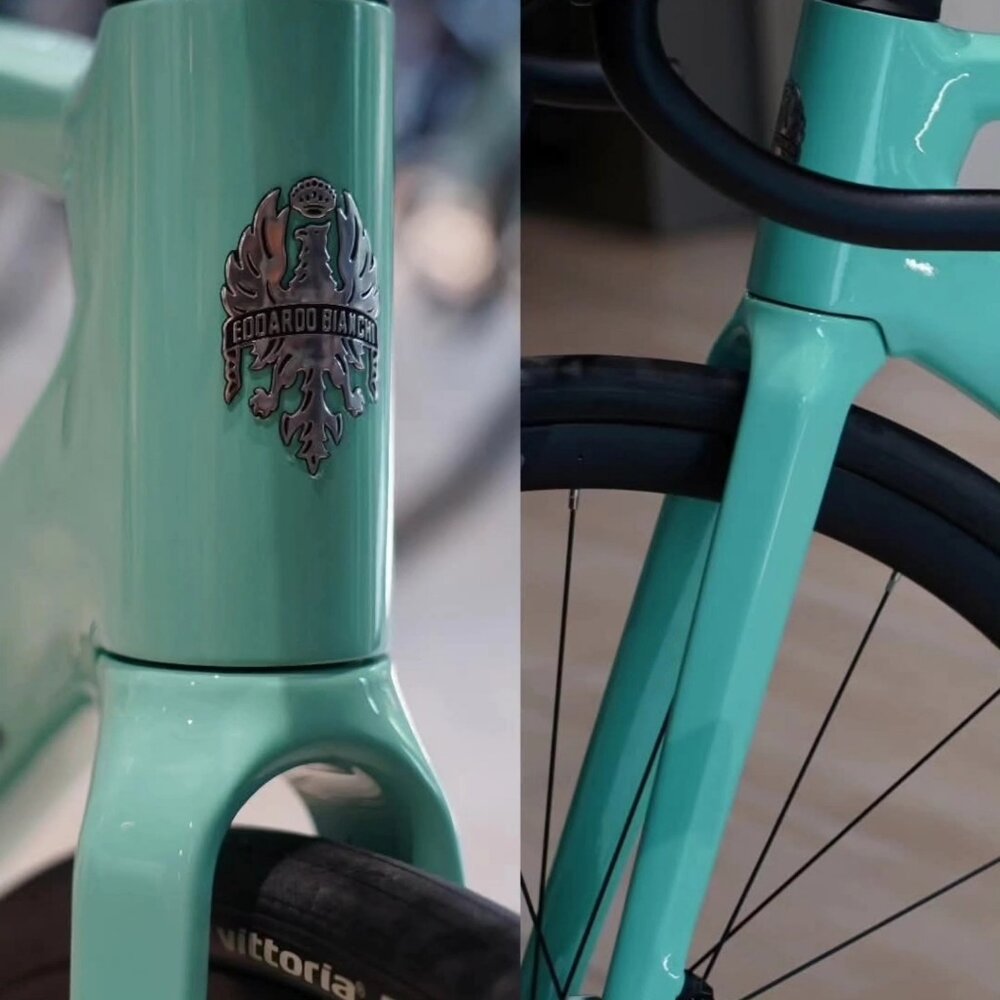 Bianchi Sprint ICR 爬坡型公路車 105機械變速 105電變 鋁框-圖片-4