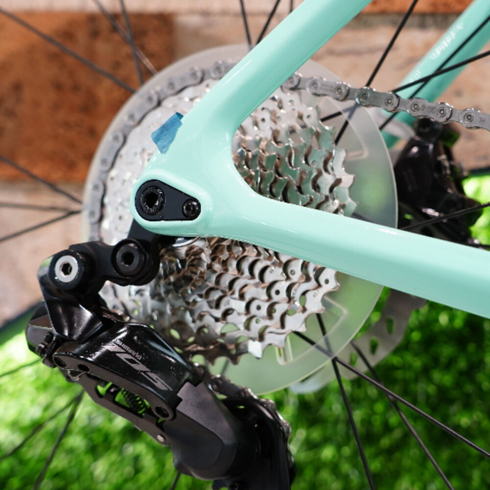 Bianchi Sprint ICR 爬坡型公路車 105機械變速 105電變 鋁框-圖片-5