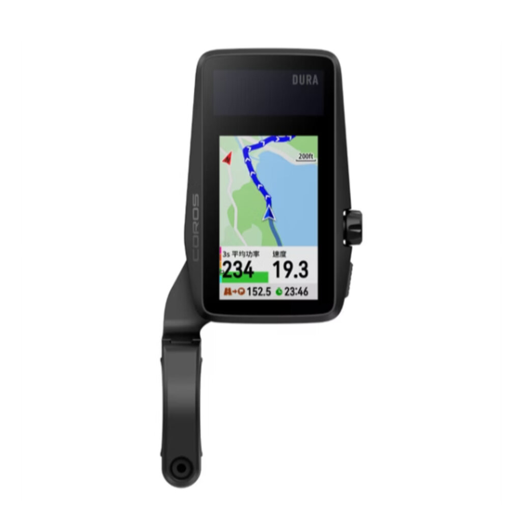 COROS DURA 太陽能自行車錶 碼表 原廠公司貨 / 保固兩年-圖片-4
