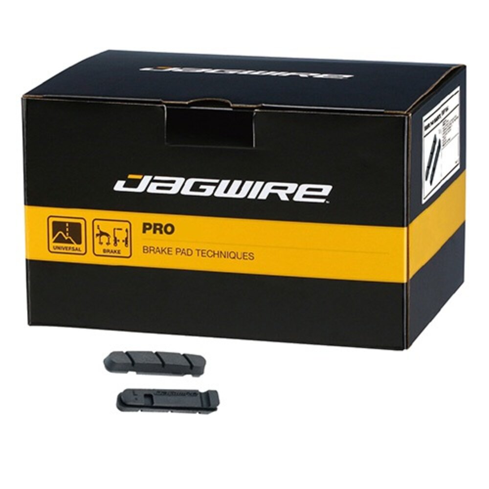 JAGWIRE 公路車煞車塊 鋁框煞車塊 適用SRAM/Shimano JS453RPS-圖片-1