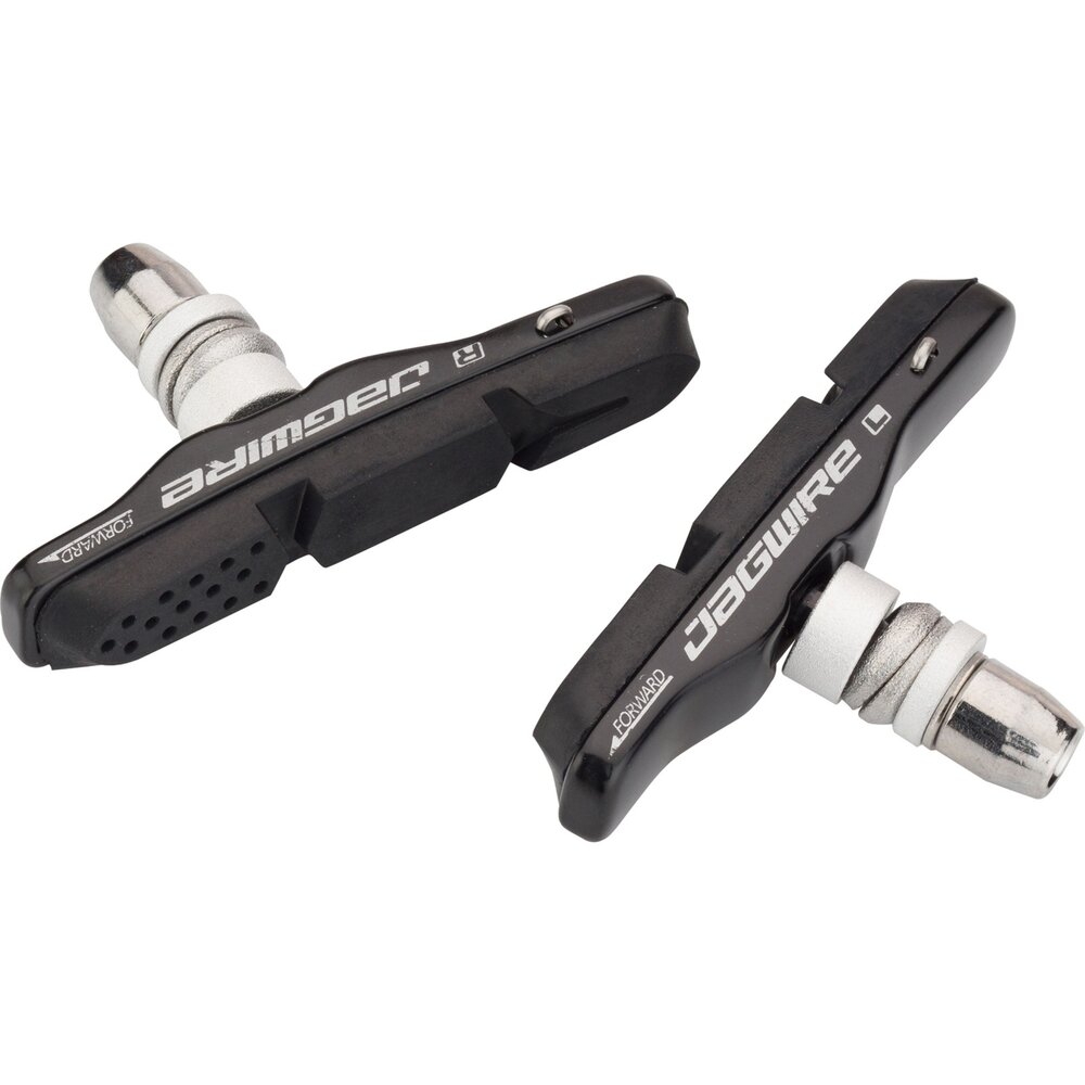 27612159888-JAGWIRE 登山車煞車塊 專業款 V夾用 適用SRAM/Shimano JS91AC