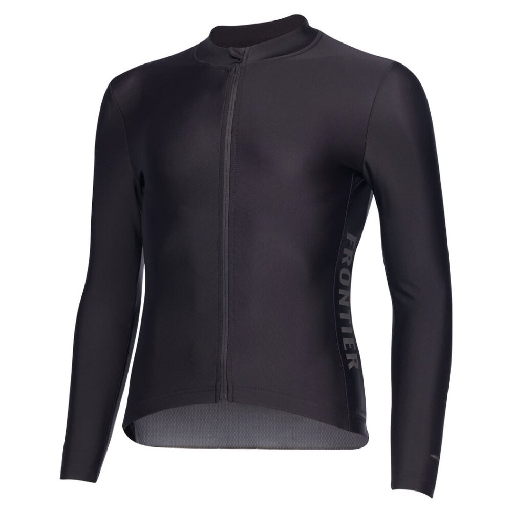 27676865856-出清 Frontier INFINITY CLASSIC Long Sleeve Jersey 經典版長袖男