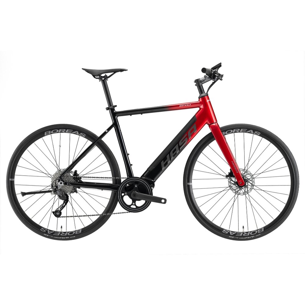 27778716611-HASA EFR1 電動輔助自行車 9速/10速 中置電機 平把電輔車