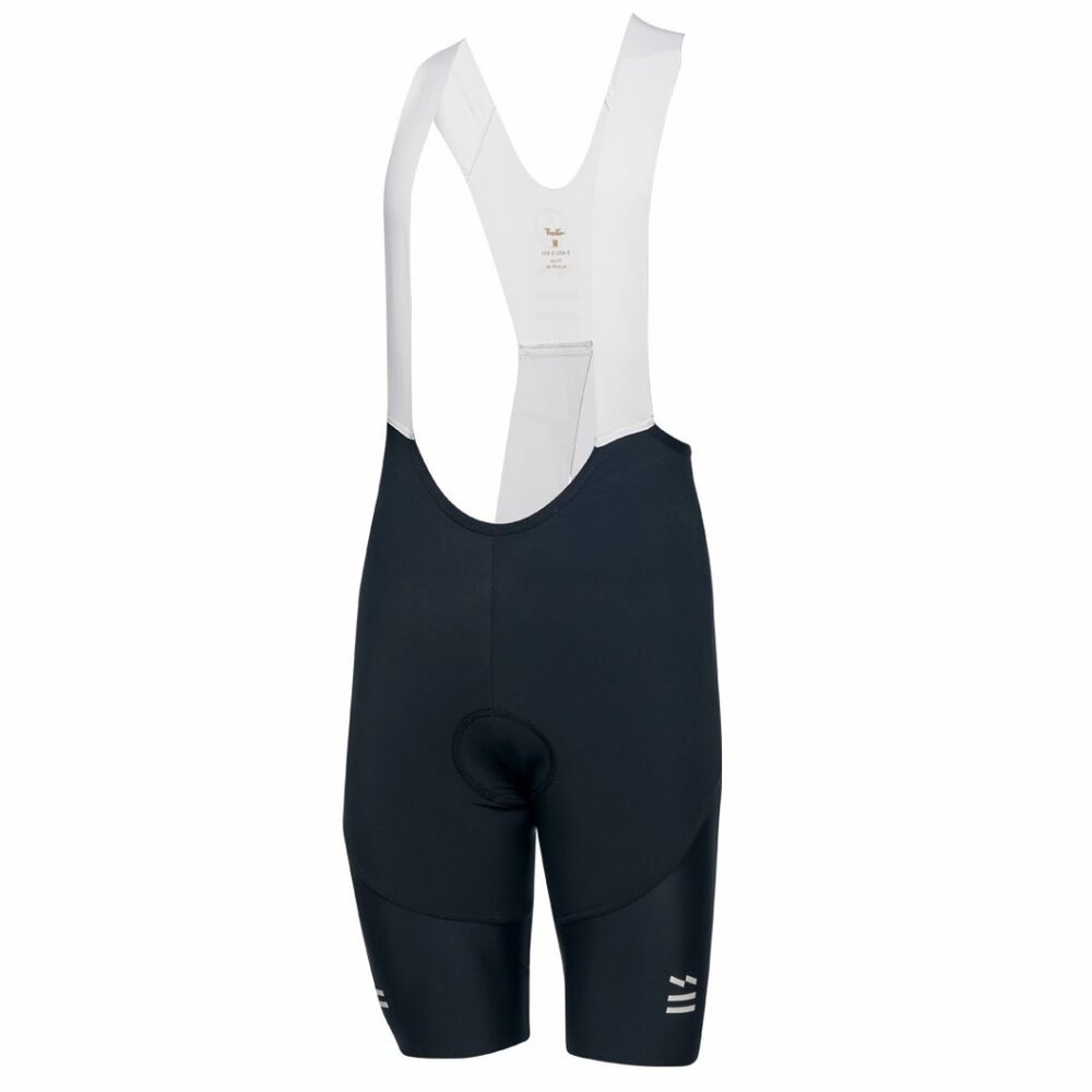 FRONTIER SCHCOACHING Bib Shorts 謝昇諺聯名男吊帶車褲 (紅)-圖片-1