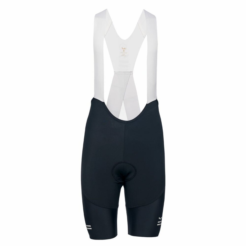 28255185734-FRONTIER SCHCOACHING Bib Shorts 謝昇諺聯名男吊帶車褲 (紅)