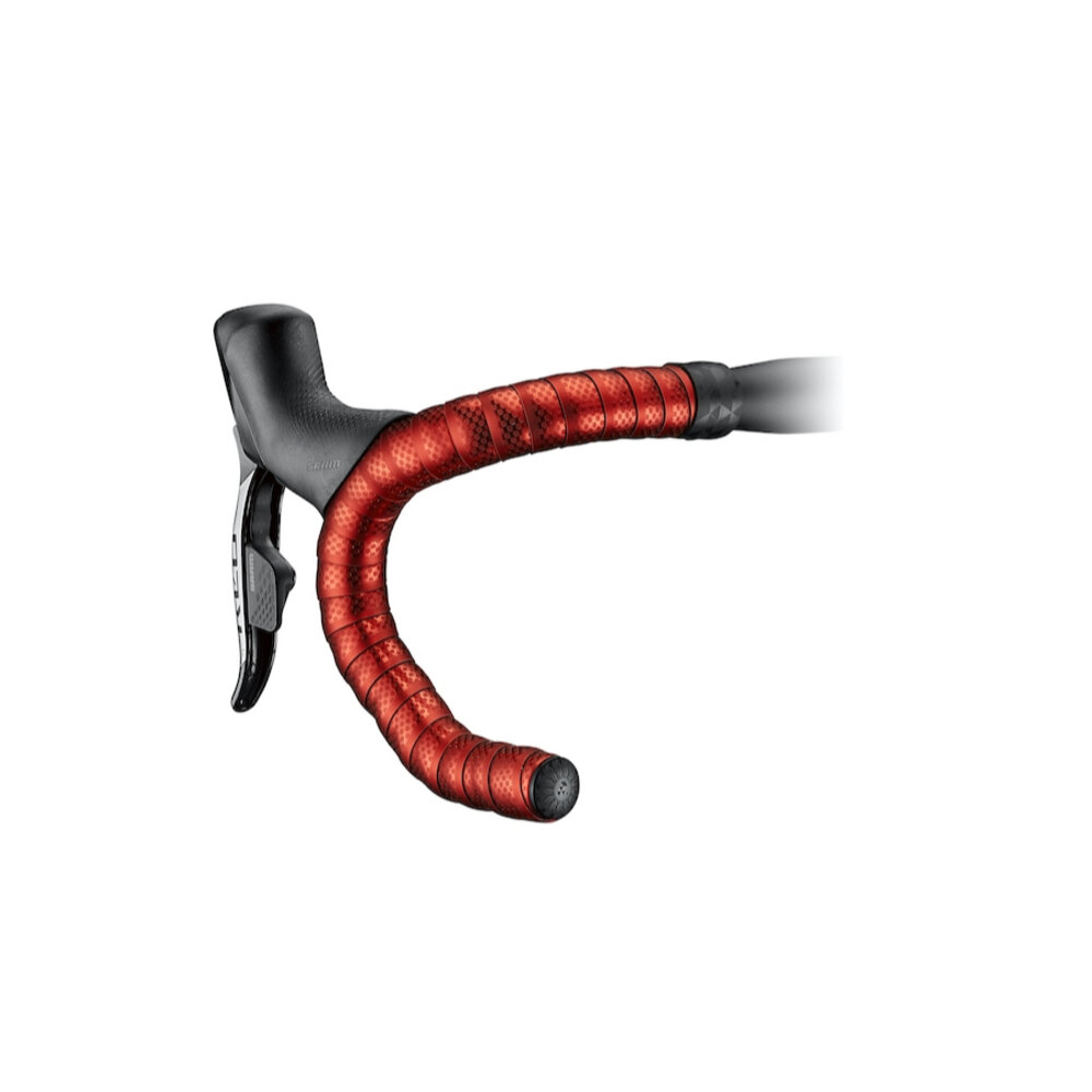 CICLOVATION自行車把帶|進階款寶麗觸感 - 緞面金屬(五色可選)-圖片-1