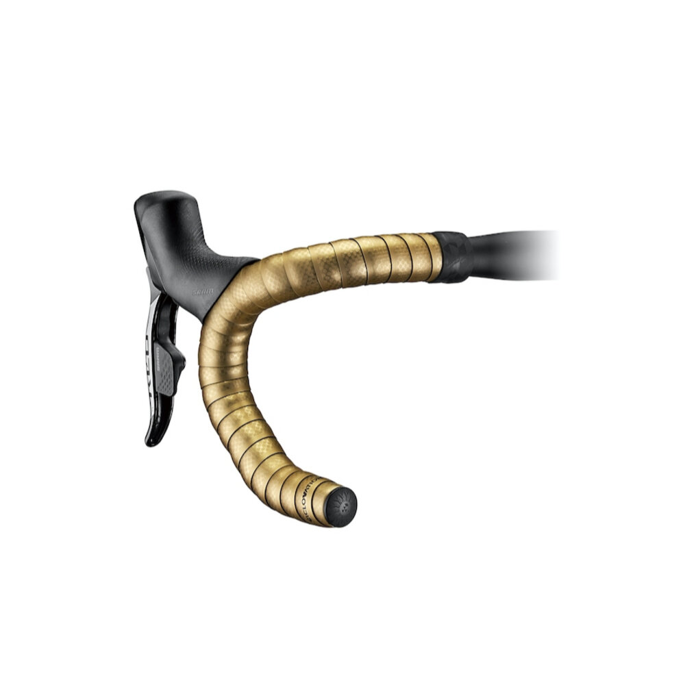 CICLOVATION自行車把帶|進階款寶麗觸感 - 緞面金屬(五色可選)-圖片-5