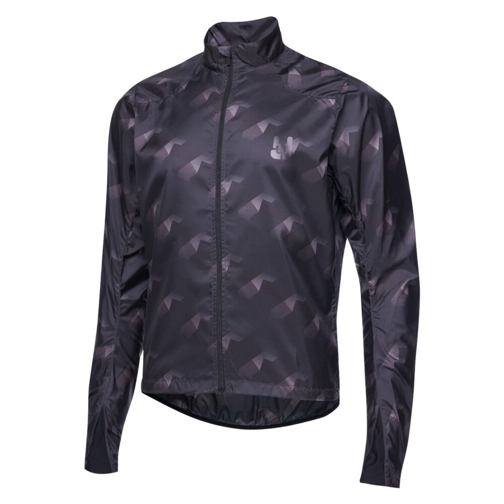 28376859706-出清 Frontier HARLEM YU Windcheater 蕉點男長袖風衣 (冥王蕉)