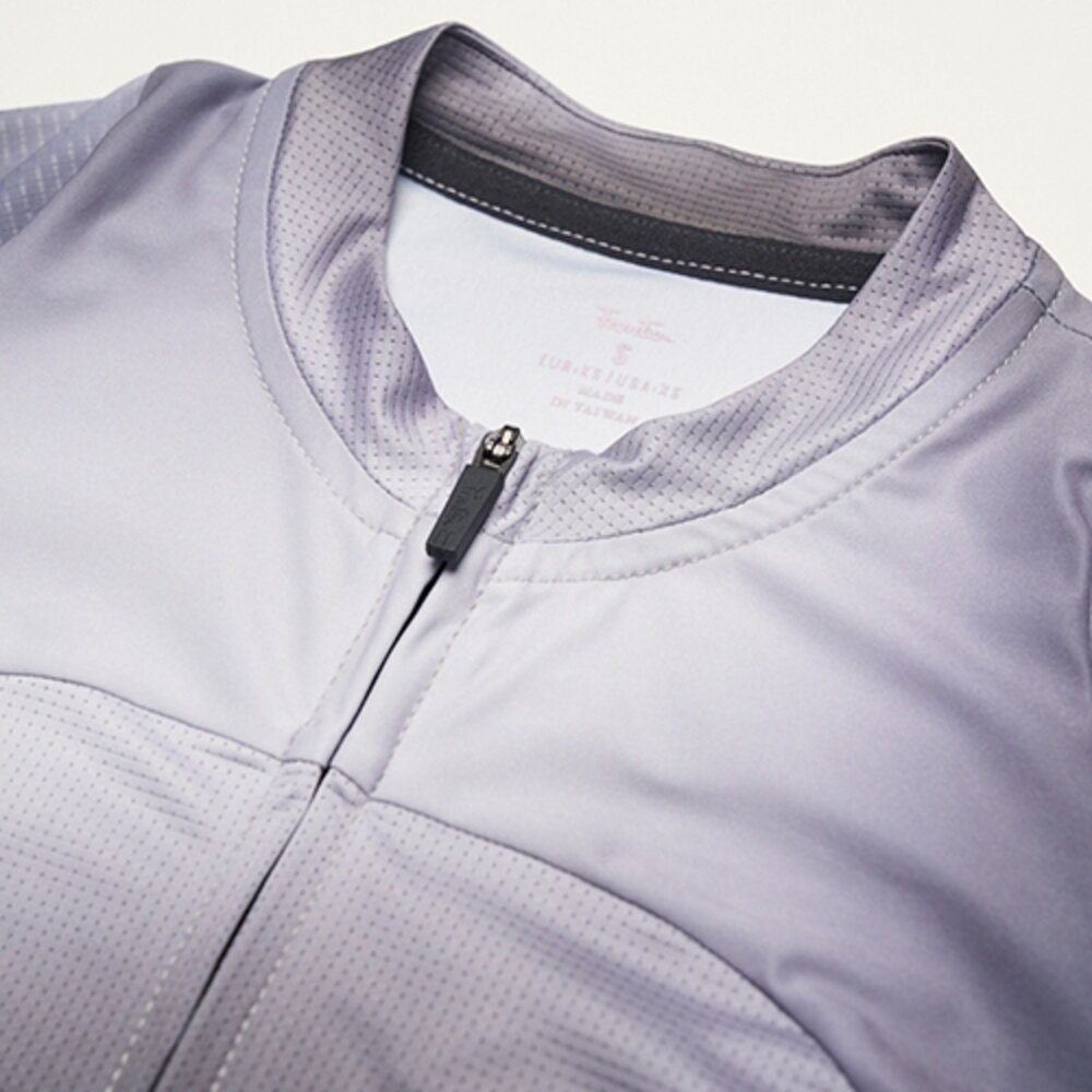 出清 Frontier TANGO CLIMBER jersey 爬坡版女款車衣 (真曳灰)-圖片-2