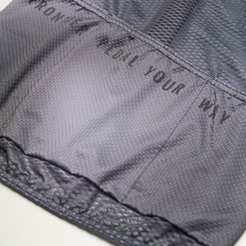 出清 Frontier TANGO CLIMBER jersey 爬坡版女款車衣 (真曳灰)-圖片-5