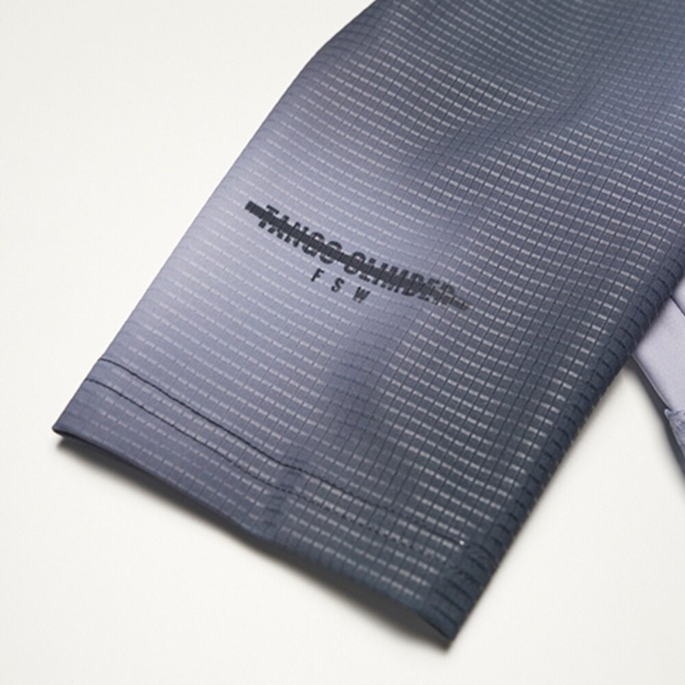 出清 Frontier TANGO CLIMBER jersey 爬坡版女款車衣 (真曳灰)-圖片-6