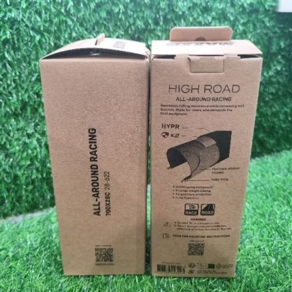 MAXXIS NEW HIGH ROAD M230 公路車外胎 可折外胎700×25C 28C-圖片-1