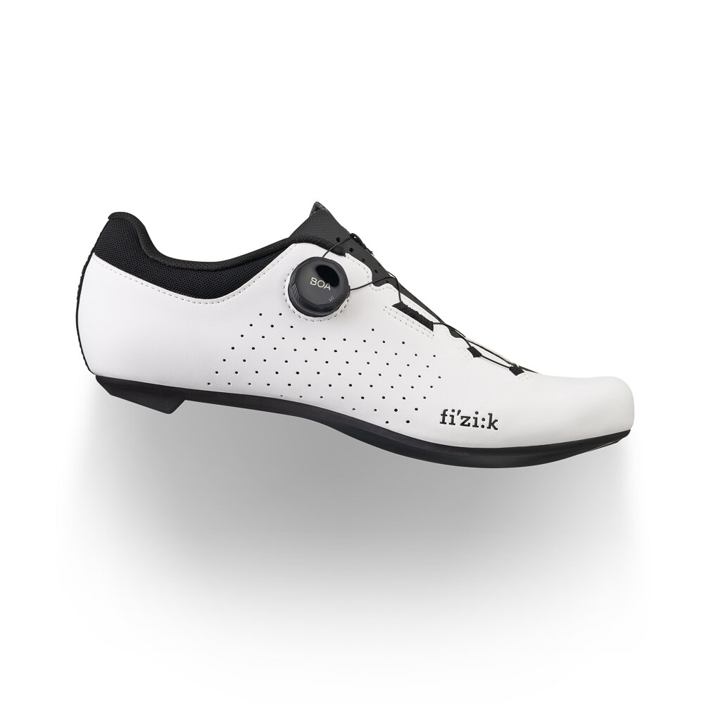 28886717682-FIZIK 新R5 VENTO OMNA WIDE 寬楦 卡鞋 自行車鞋 黑/白
