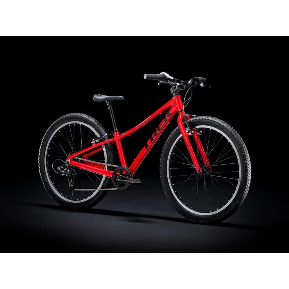 出清 TREK Precaliber 24 童車 8速 24吋 適合130-150CM-圖片-1