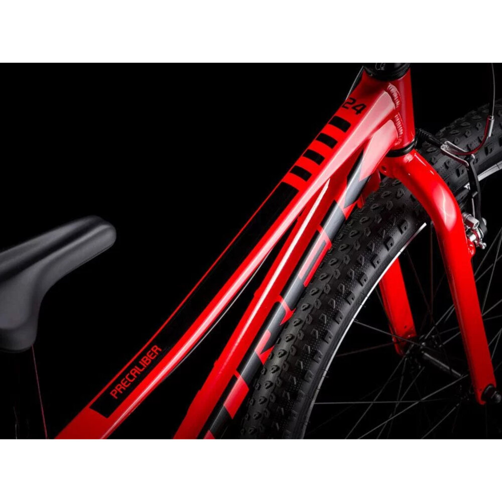 出清 TREK Precaliber 24 童車 8速 24吋 適合130-150CM-圖片-3