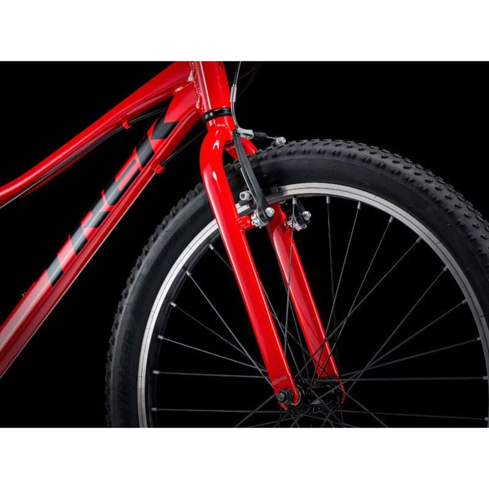 出清 TREK Precaliber 24 童車 8速 24吋 適合130-150CM-圖片-4