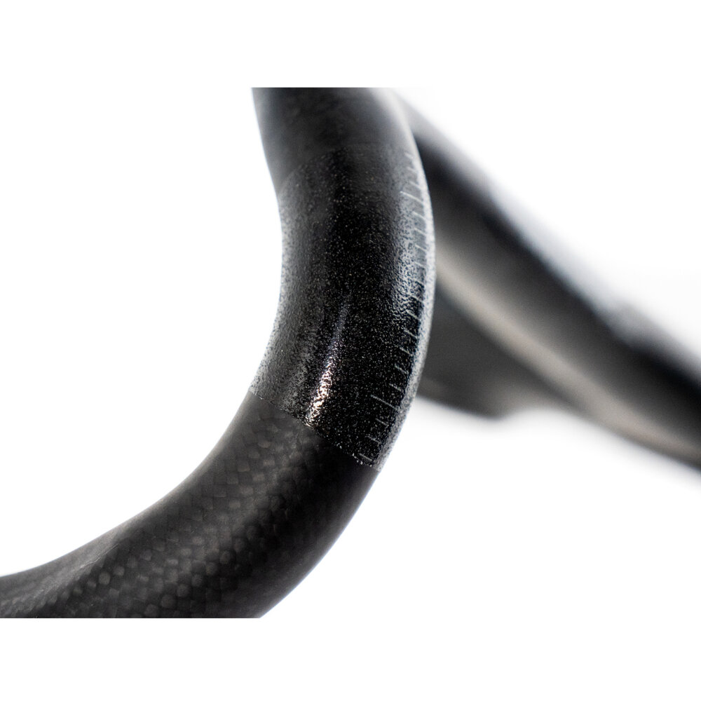 VISION METRON 5D ACR EVO 彎把 空力把 公路車碳纖維自行車把手-圖片-2