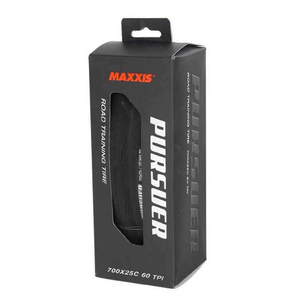 MAXXIS PURSUER M225 耐磨耗專業訓練可折外胎 700×23/25/28/32C-圖片-2