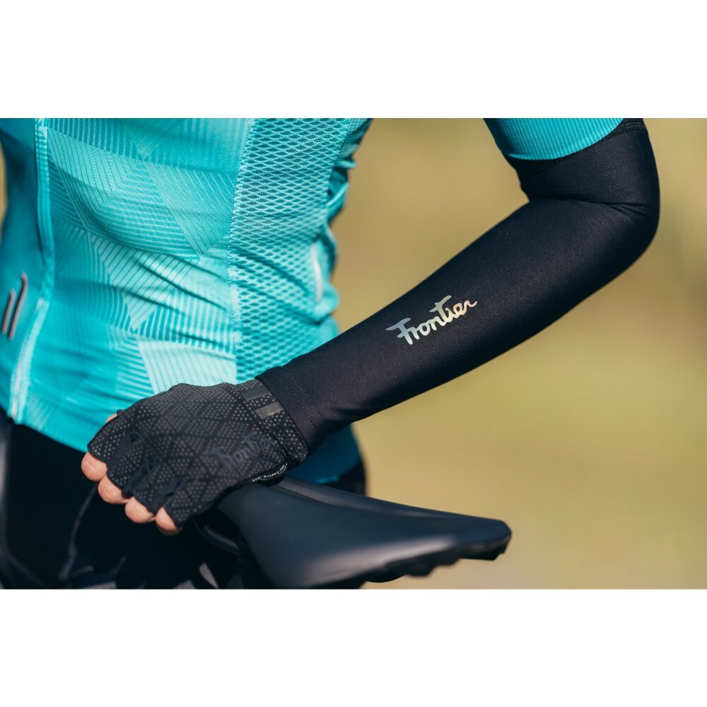 出清 Softshell Arm Warmers 軟殼保暖袖套-圖片-5