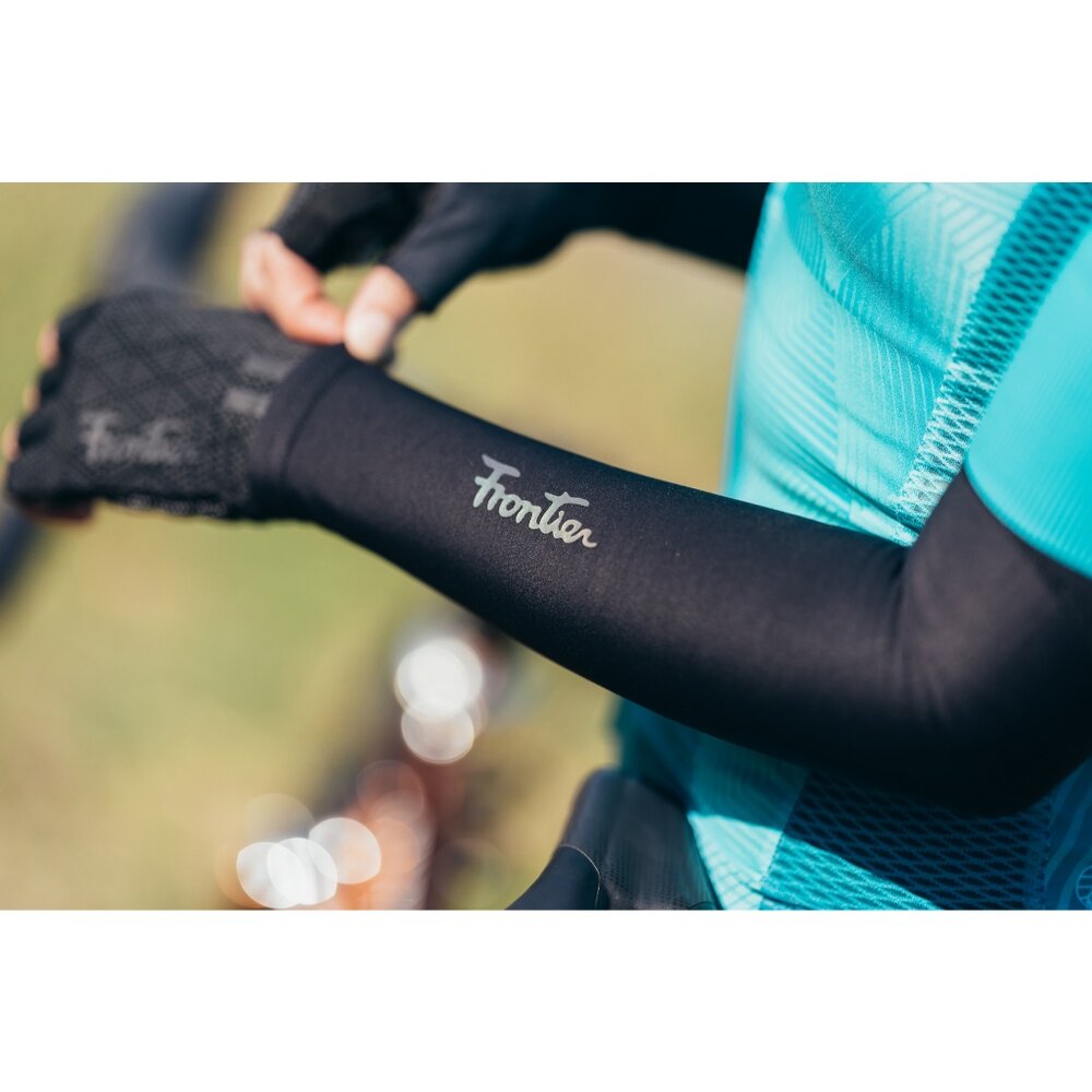 出清 Softshell Arm Warmers 軟殼保暖袖套-圖片-6