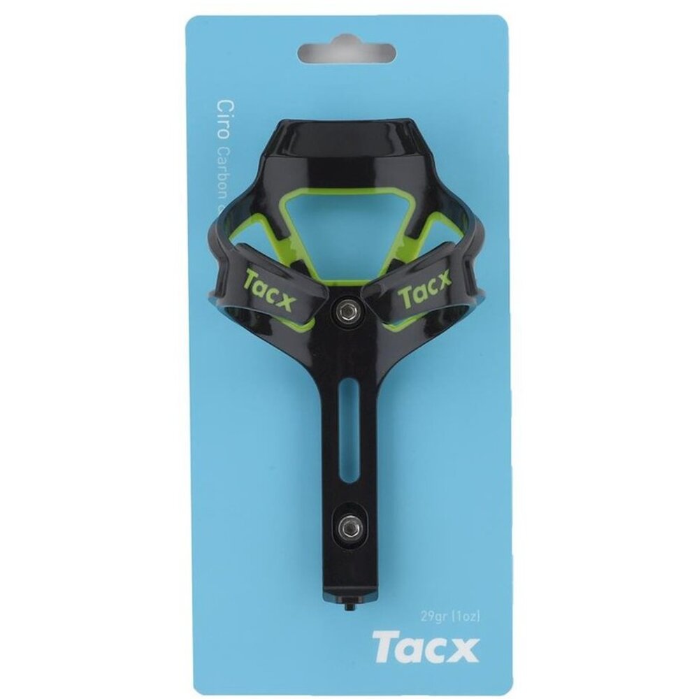 Tacx Ciro水壺架 碳纖維水壺架 公路車水壺架 亮光系列(六色可選)-圖片-2