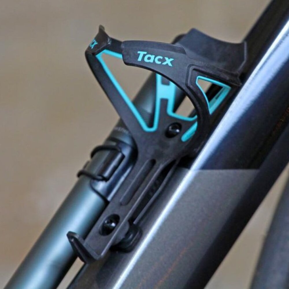 Tacx Ciro水壺架 碳纖維水壺架 公路車水壺架 亮光系列(六色可選)-圖片-4