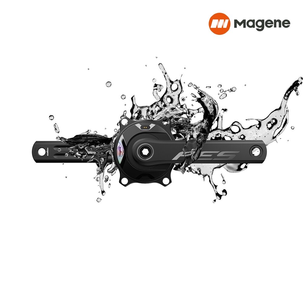 MAGENE 邁金 PES-P515 功率計 可優惠加購齒片-圖片-5