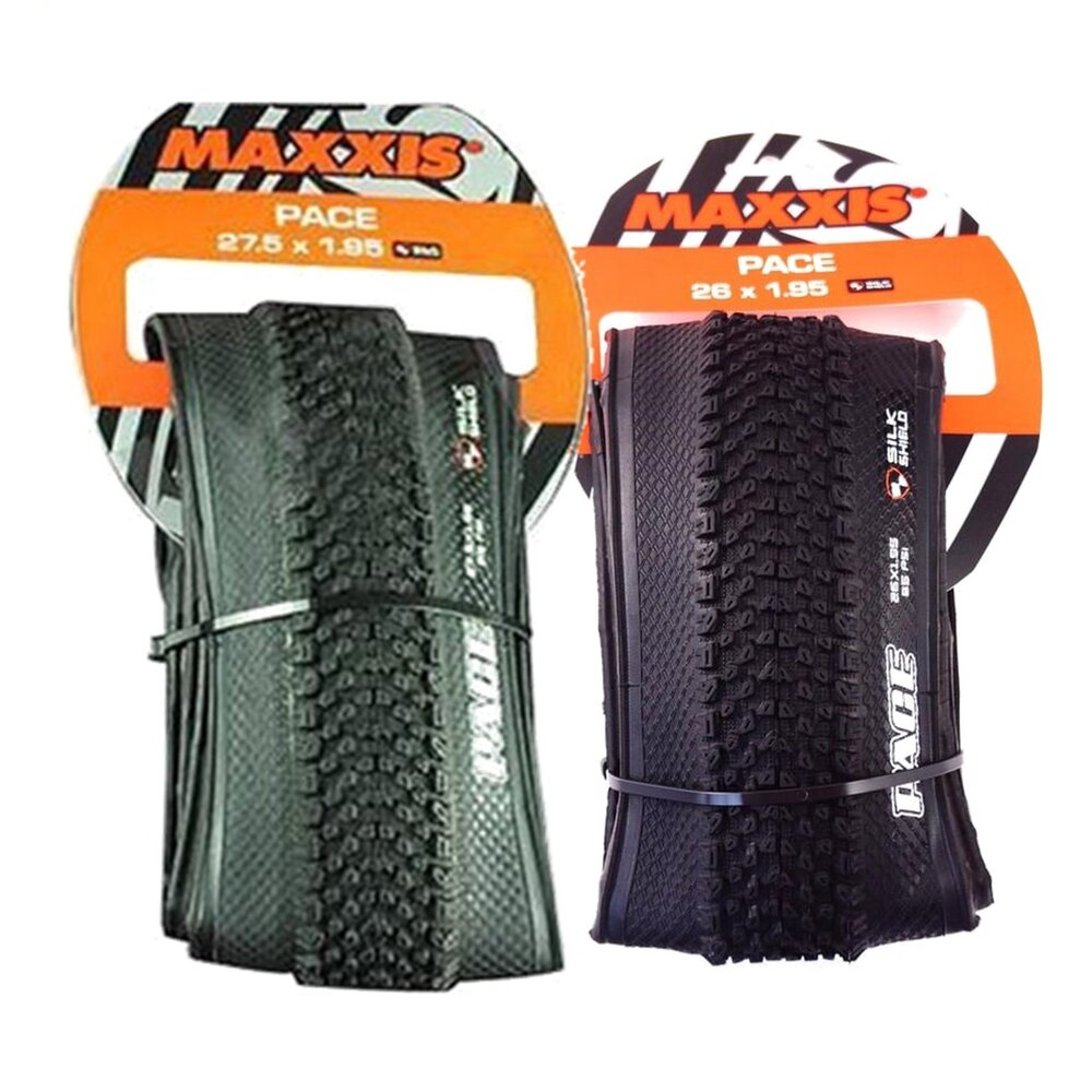 出清 MAXXIS PACE M333 登山車下坡胎 可折外胎 27.5×1.95/26*1.95-圖片-1