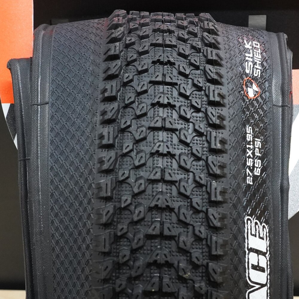 出清 MAXXIS PACE M333 登山車下坡胎 可折外胎 27.5×1.95/26*1.95-圖片-3