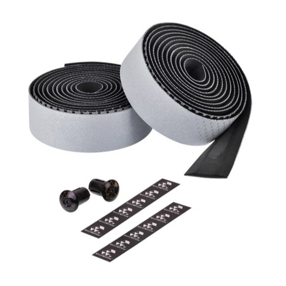 CICLOVATION自行車把帶|進階款皮革觸感 反光漸變色-圖片-1