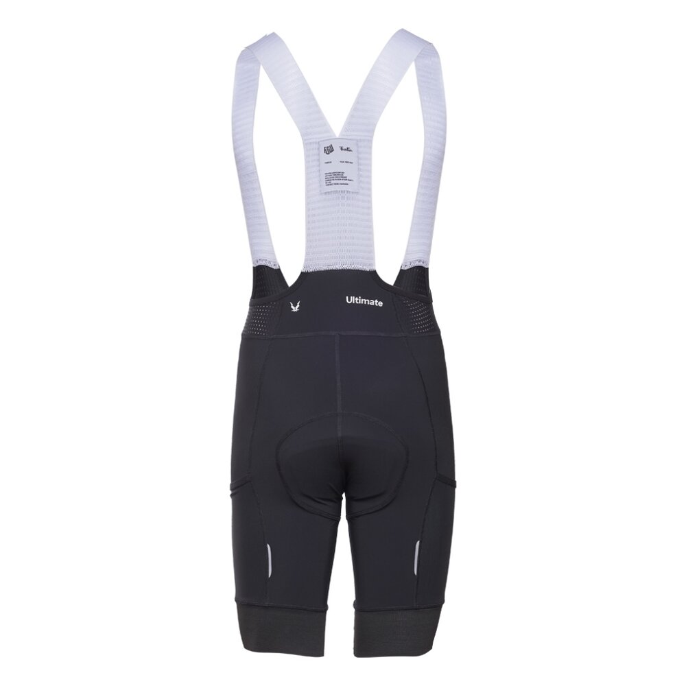 FRONTIER 爬坡版吊帶男款車褲(有口袋) CLIMBER CARGO Bib Shorts-圖片-2