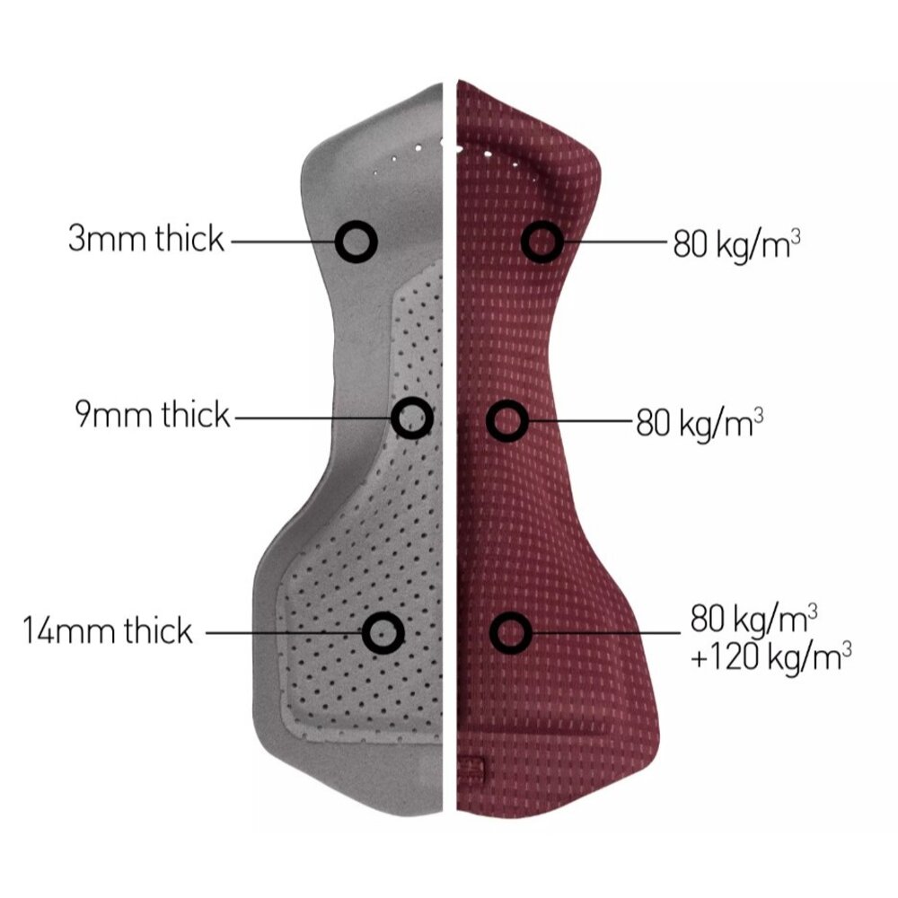 FRONTIER 爬坡版吊帶男款車褲(有口袋) CLIMBER CARGO Bib Shorts-圖片-4