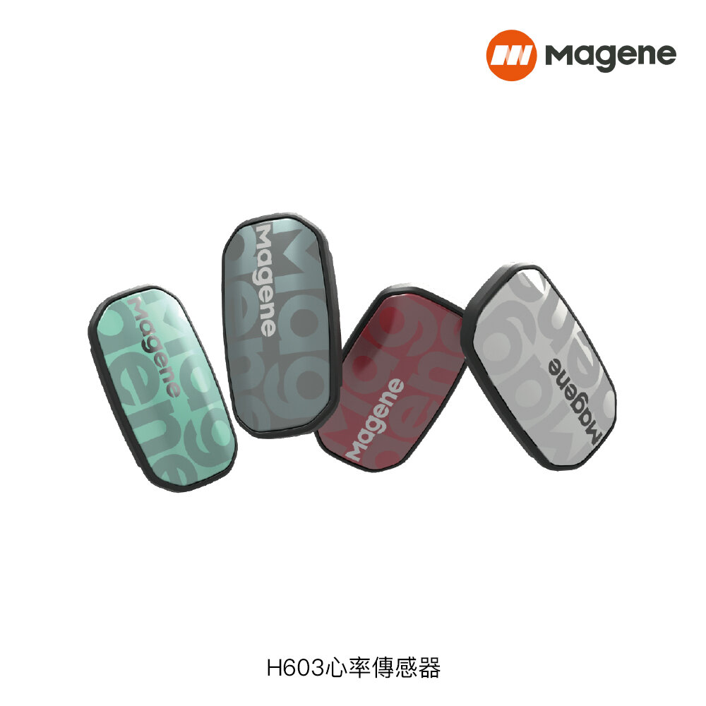 40411581698-MAGENE 邁金 H603雙模心率帶 心跳帶