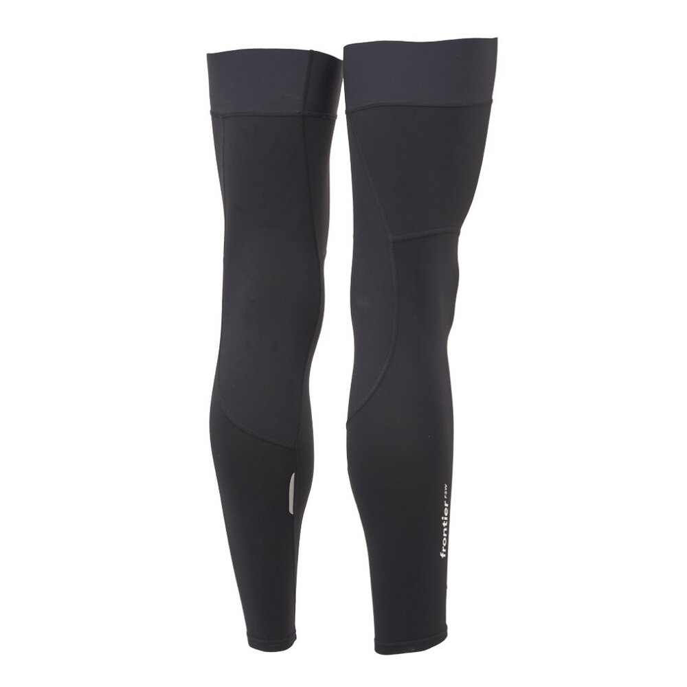 Frontier 軟殼保暖腿套 Softshell Leg Warmers 2.0 防曬防寒自行車腿套-圖片-2