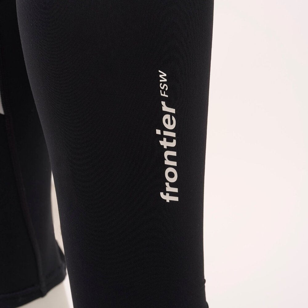 Frontier 軟殼保暖腿套 Softshell Leg Warmers 2.0 防曬防寒自行車腿套-圖片-3