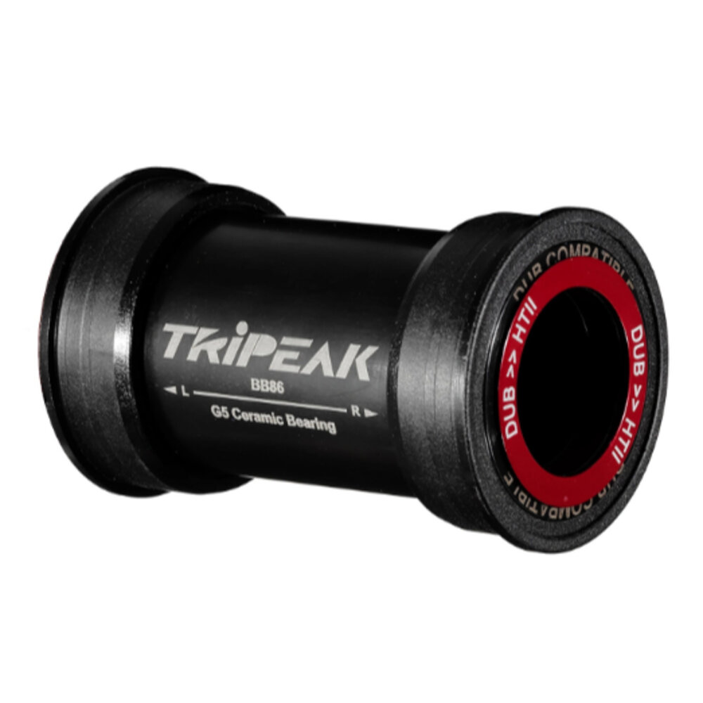 41254778525-Tripeak  BB86 三合一BB SHIMANO DUB 3D+ 大盤適用 陶瓷/鋼珠 培林
