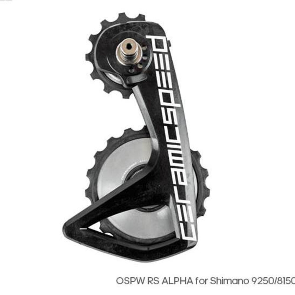 CERAMICSPEED OSPW RS ALPHA 92/81 CS 加大擺臂組-圖片-1