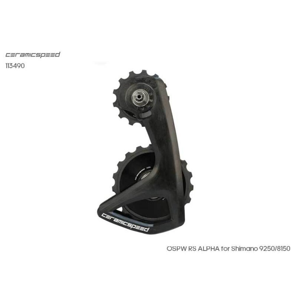 CERAMICSPEED OSPW RS ALPHA 92/81 CS 加大擺臂組-圖片-2