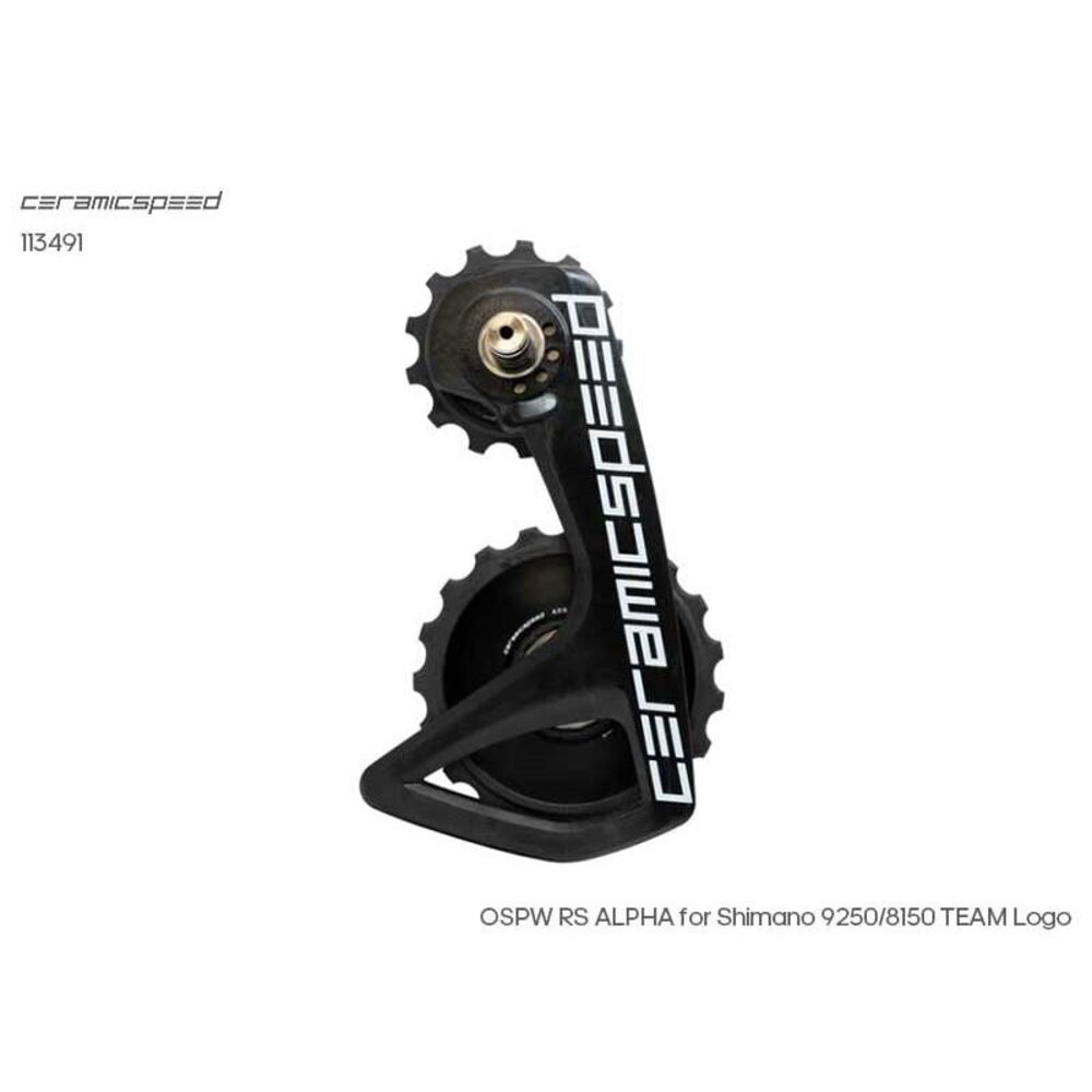 41374437962-CERAMICSPEED OSPW RS ALPHA 92/81 CS 加大擺臂組
