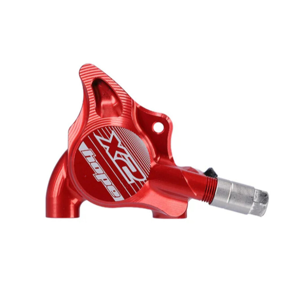 出清 HOPE TECH X2 油壓雙活塞 輕量公路車卡鉗 CNC-圖片-2